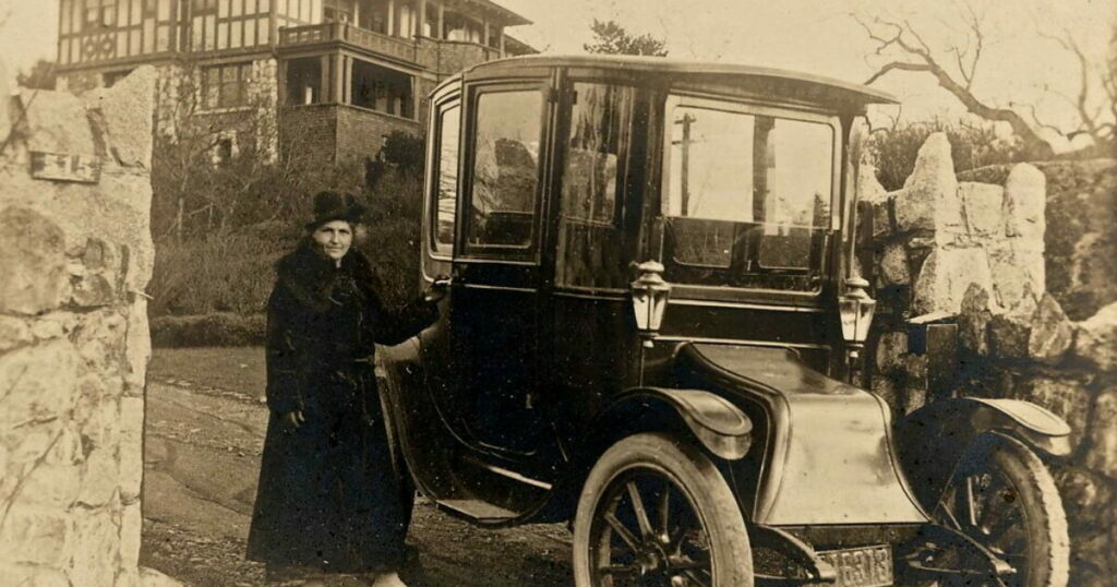 The first ever electric car: a brief history