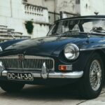 Classic Car Registration Changes For The First Time Since 1980s says DVLA