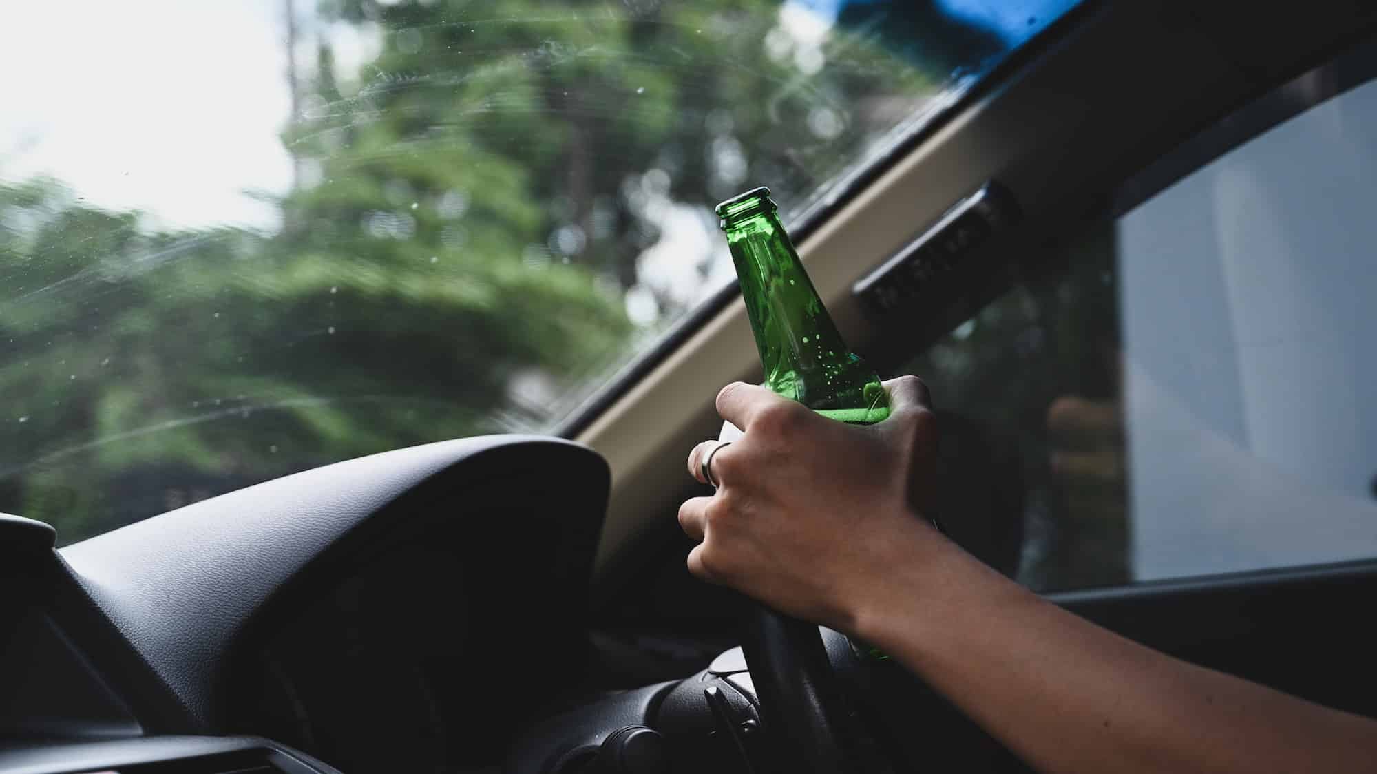 Nearly 100 Motorists A Day Caught Drink Driving In Britain Over The Last Three Years