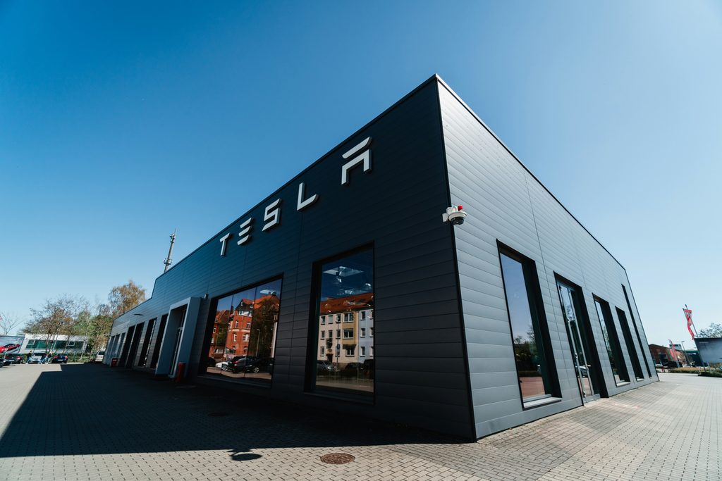 Tesla Manufacturer Electric Vehicles